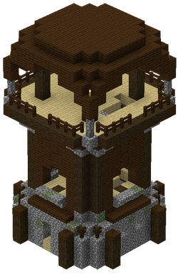 掠夺者前哨站 Minecraft Wiki 最详细的官方我的世界百科 掠夺者前哨站 Minecraft Wiki 最详细的官方我的世界百科