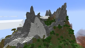 Stony Peaks