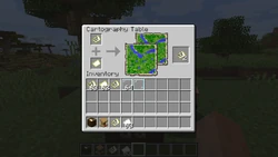 制图台 Minecraft Wiki 最详细的我的世界百科 制图台 Minecraft Wiki 最详细的我的世界百科