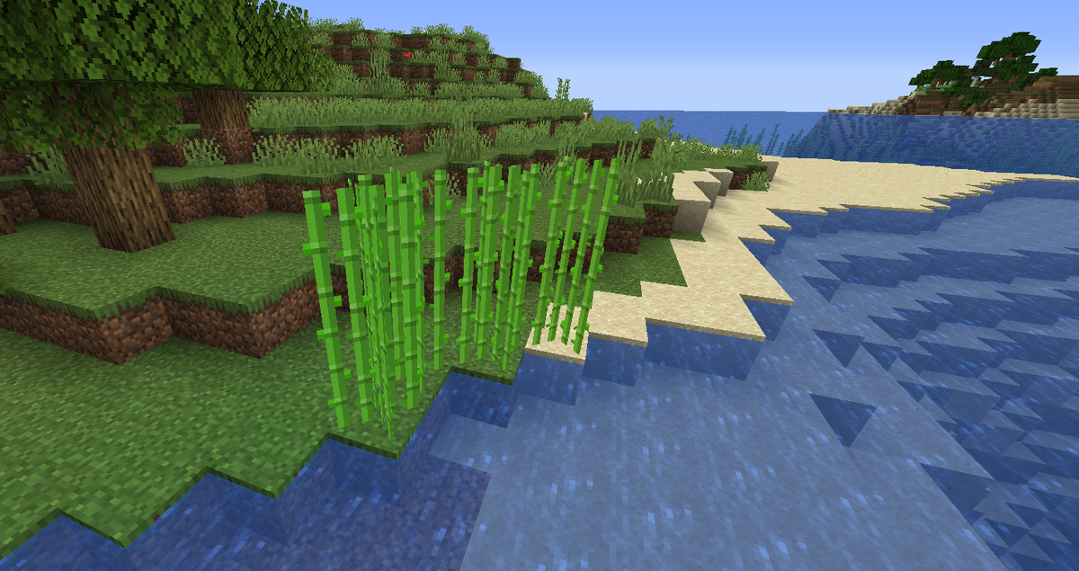 甘蔗 Minecraft Wiki 最詳細的minecraft百科