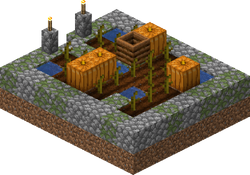 農田 Minecraft Wiki 最詳細的官方minecraft百科 農田 Minecraft Wiki 最詳細的官方minecraft百科