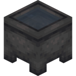 Cauldron (filled with Potion of Slowness)