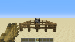 栅栏 Minecraft Wiki 最详细的官方我的世界百科 栅栏 Minecraft Wiki 最详细的官方我的世界百科