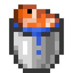 Bucket of Tropical Fish