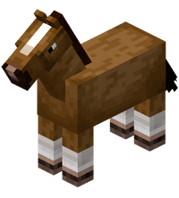 马 Minecraft Wiki 最详细的我的世界百科 马 Minecraft Wiki 最详细的我的世界百科