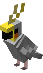 鹦鹉 Minecraft Wiki 最详细的官方我的世界百科 鹦鹉 Minecraft Wiki 最详细的官方我的世界百科