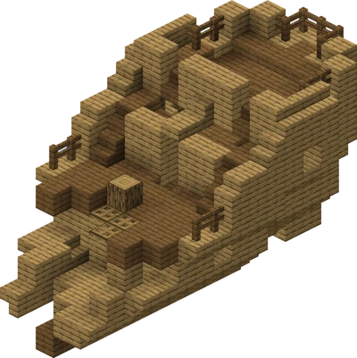 Rightsideup backhalf