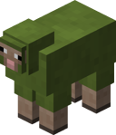 Green Sheep BE3