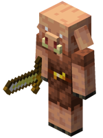 Piglin BE