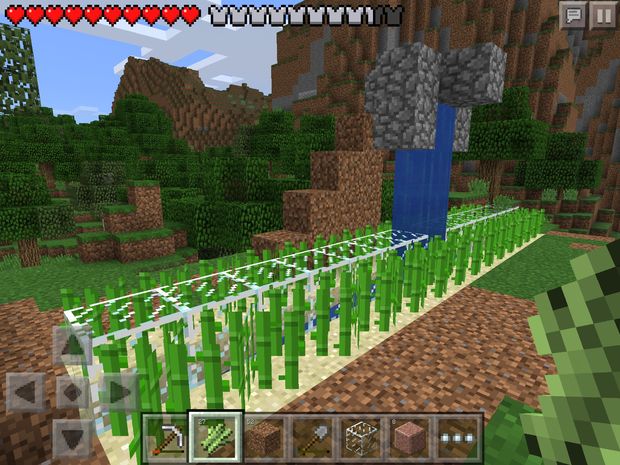 教學 甘蔗種植 Minecraft Wiki 最詳細的官方minecraft百科 教學 甘蔗種植 Minecraft Wiki 最詳細的官方minecraft百科
