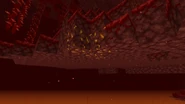 Nether Gold Ore in the Nether.png (287 KB) 焱界金礦天成幽冥中