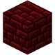 Red Nether Bricks JE3 BE2