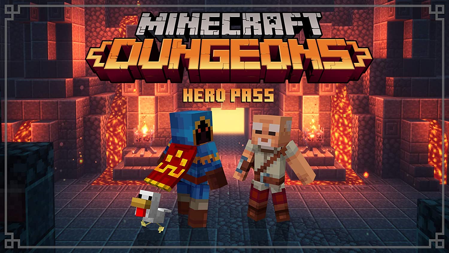 Minecraft Dungeons 英雄通行证 Minecraft Dungeons Wiki 最详细的我的世界地下城百科 Minecraft Dungeons 英雄通行证 Minecraft Dungeons Wiki 最详细的我的世界地下城百科