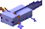 Blue Axolotl JE2