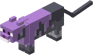 Purple Cat