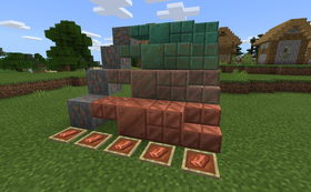 Bedrock 1.16.210.57 PatchNotes