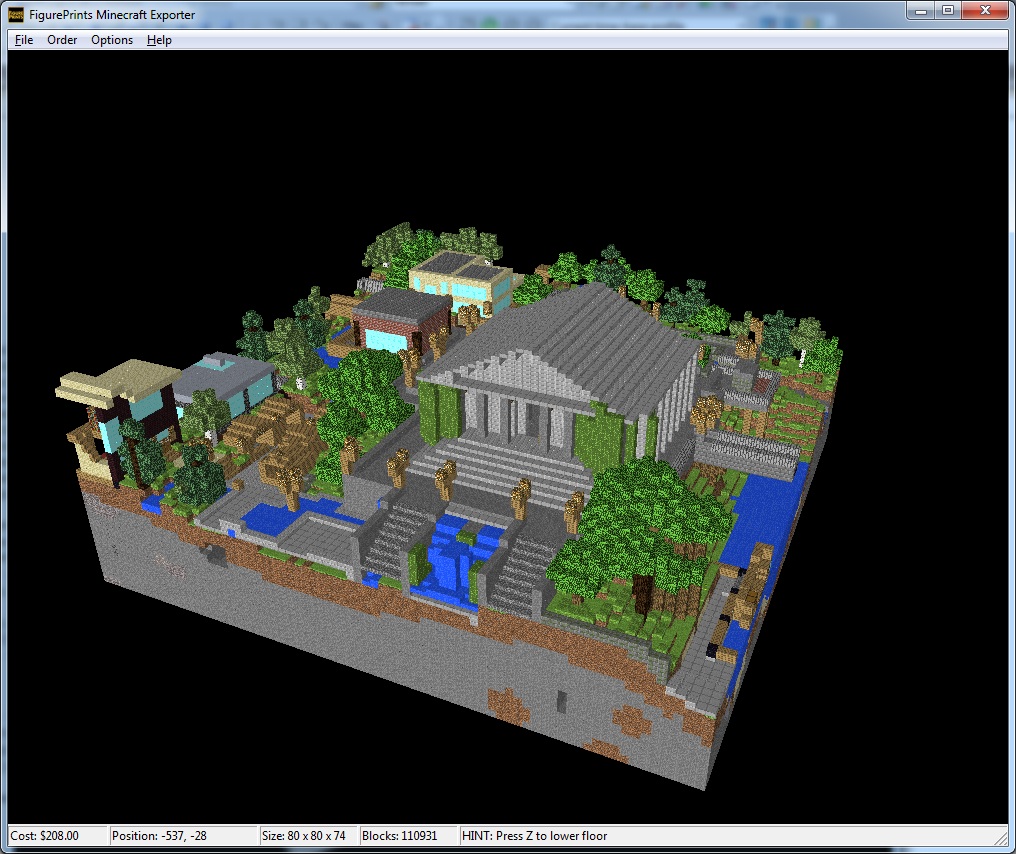 辅助程序与编辑器 3d导出工具 Minecraft Wiki 最详细的我的世界百科 辅助程序与编辑器 3d导出工具 Minecraft Wiki 最详细的我的世界百科