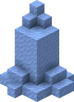Ice World Spikes