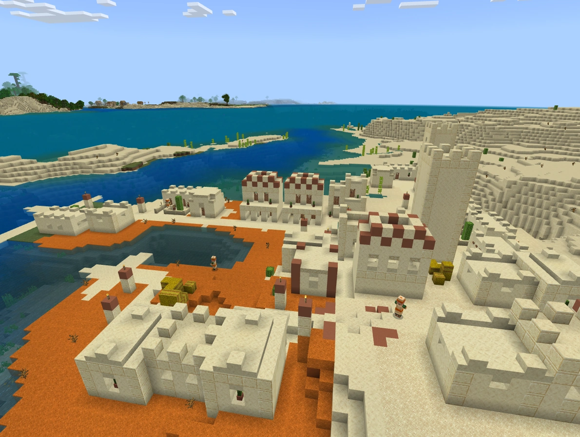 种子选取器 Minecraft Wiki 最详细的我的世界百科