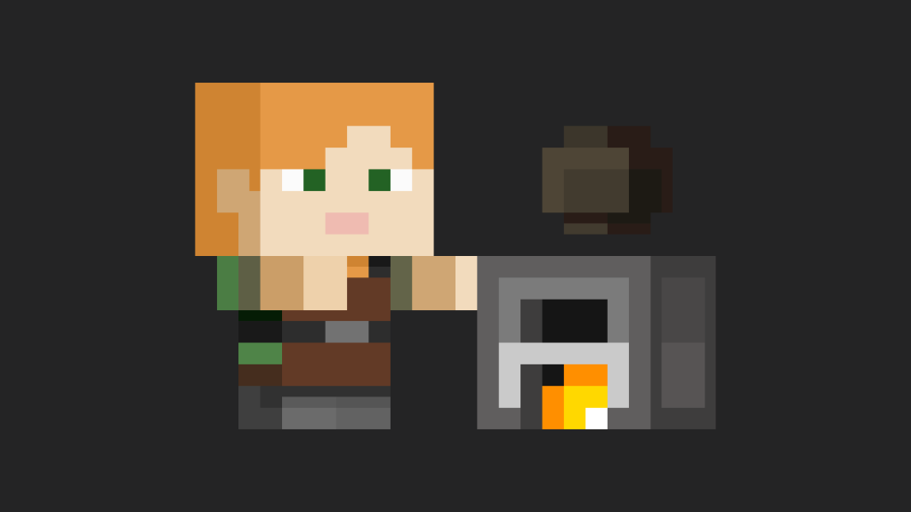 煤炭 Minecraft Wiki 最详细的官方我的世界百科