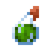 Splash Potion of Luck