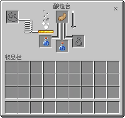 酿造台 Minecraft Wiki 最详细的官方我的世界百科