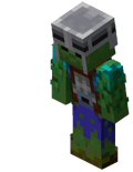 Armored Jungle Zombie