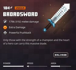 Minecraft Dungeons 大剑 Minecraft Dungeons Wiki 最详细的我的世界地下城百科 Minecraft Dungeons 大剑 Minecraft Dungeons Wiki 最详细的我的世界地下城百科