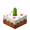 Lime Candle Cake