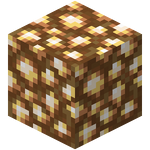 熒光石 Minecraft Wiki