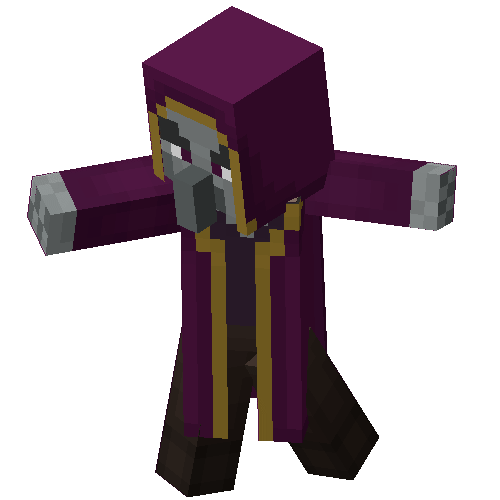 Minecraft Dungeons 魔術師 Minecraft Wiki