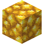 Block of Raw Gold