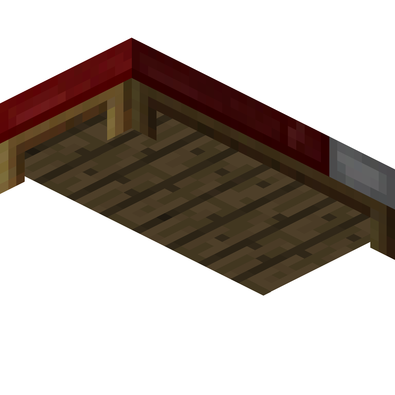 床 Minecraft Wiki 最详细的我的世界百科