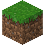 Grass Block (item) BE3