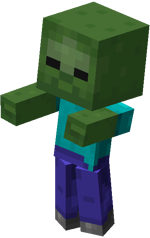 Baby Zombie (Dungeons)