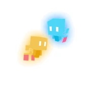 玩家点击Minecraft Legends选项后悦灵离开