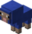 Baby Blue Sheep BE3