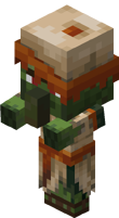 Desert Baby Zombie Villager