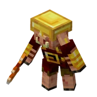 Armored Piglin