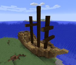 沉船 Minecraft Wiki 最詳細的官方minecraft百科 沉船 Minecraft Wiki 最詳細的官方minecraft百科