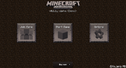 Pocket Edition 0.1.1j Demo