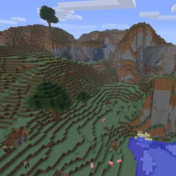 Category 生物群系 Minecraft Wiki 最详细的官方我的世界百科