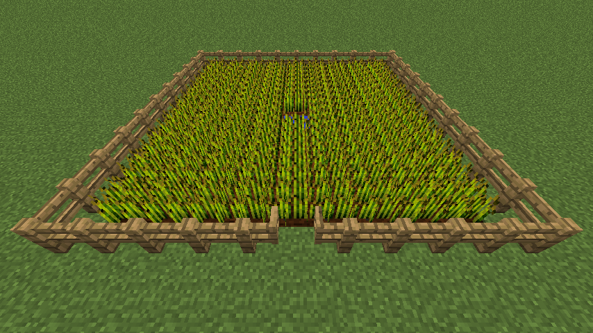 栅栏门 Minecraft Wiki 最详细的官方我的世界百科 栅栏门 Minecraft Wiki 最详细的官方我的世界百科