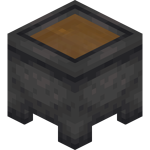Cauldron (filled with Potion of Fire Resistance)