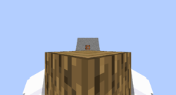 22w13oneBlockAtATime Crafting Planks Step 1