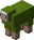 Green Sheep