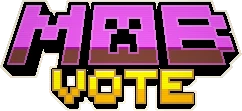Mob vote logo