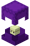 Purple Shulker