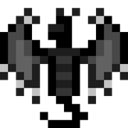 Render dragon logo from minecraft earth 0.28