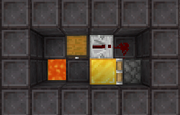 Lava box trap